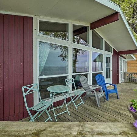 Lakefront Cottage Near Wineries And State Parks! Mears Exterior foto