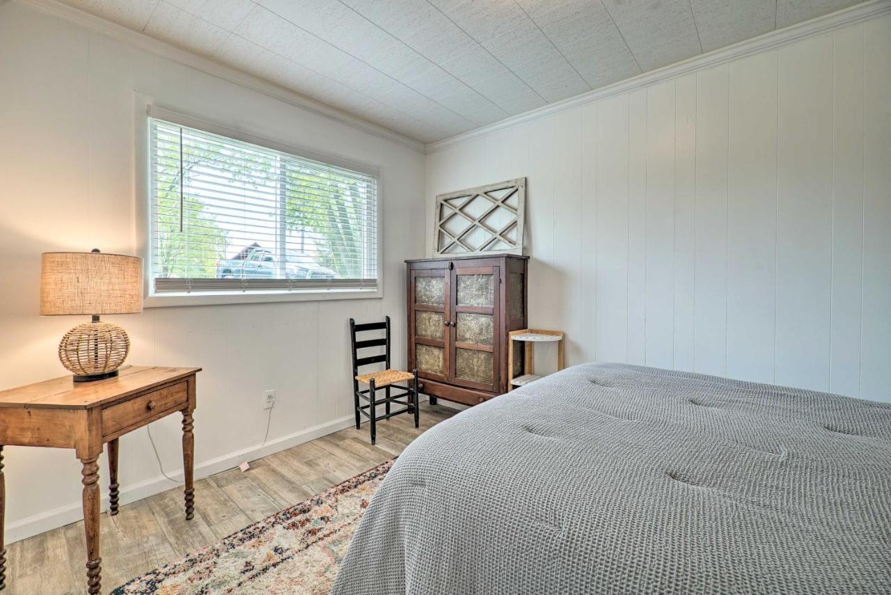 Lakefront Cottage Near Wineries And State Parks! Mears Exterior foto